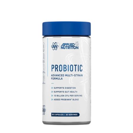 Többtörzses probiotikumok - Probiotic - 60 kapszula