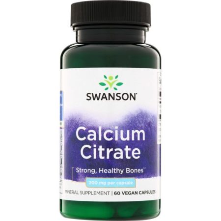 Kalcium - Calcium Citrate