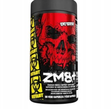 ZMA - Core Series ZM8+ - 90 vkapszula