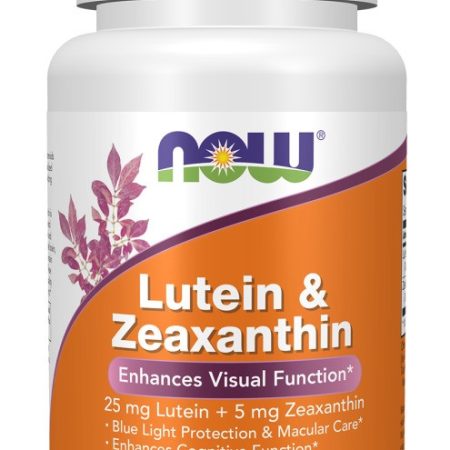 Lutein & Zeaxanthin - 60 lágyzselatin kapszula