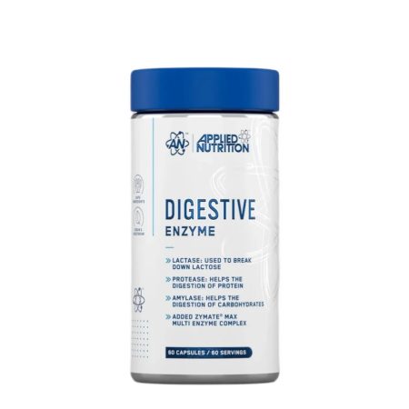 Enzimkeverékek - Digestive Enzyme - 60 kapszula