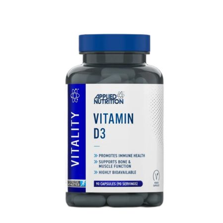 Vitamin D3 - 90 tabletta (EAN 5056555205365)