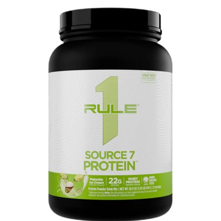 Fehérjekeverékek - Source7 Protein