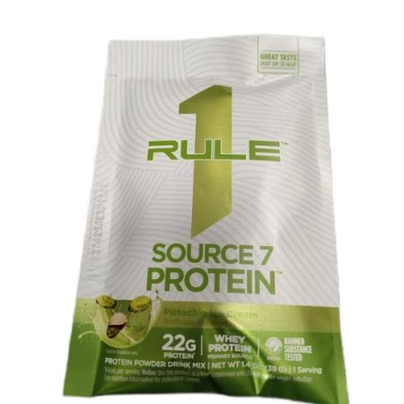Fehérjekeverékek - Rule1 Source 7 Protein Sample (40 g)