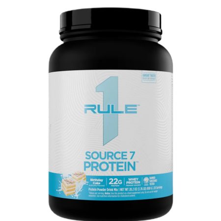Fehérjekeverékek - Source7 Protein