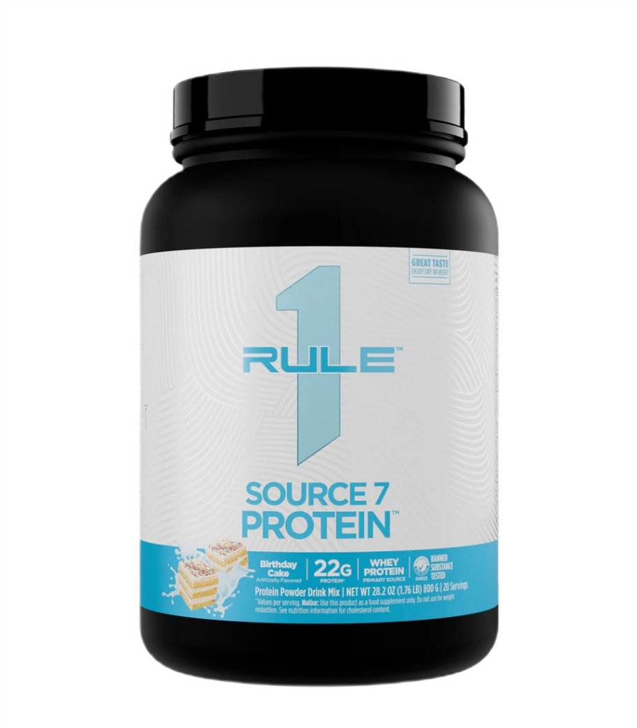 Fehérjekeverékek - Source7 Protein