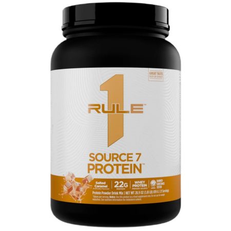 Fehérjekeverékek - Source7 Protein