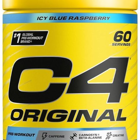 Stimuláns edzés előtti - C4 Original