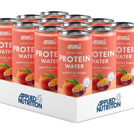Sparkling Protein Water