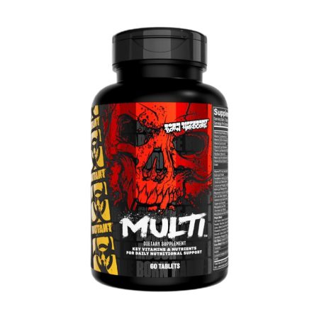 Multivitaminok - Mutant Multi - 60 caplets