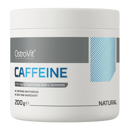 Speciális formulák - Caffeine Supreme Pure - 200g