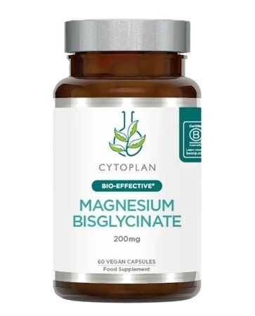 Magnesium Bisglycinate - 60 vkapszula