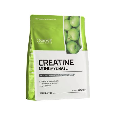 Kreatin-monohidrát - Creatine Monohydrate