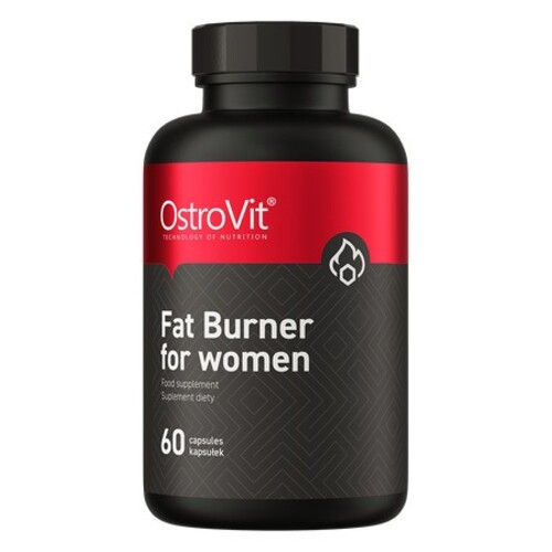 OSTROVIT Fat Burner for women (60 kapszula)