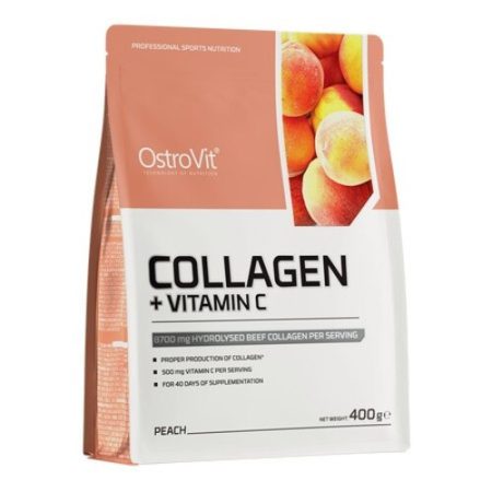 Marha kollagén - Collagen + Vitamin C