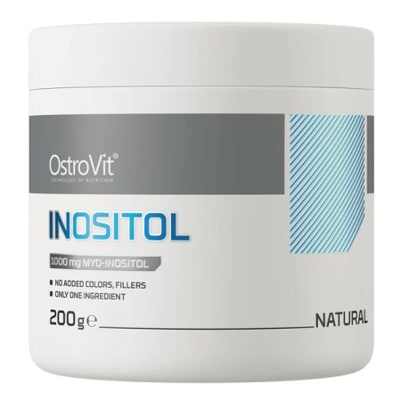 Inozitol és kolin - Inositol Supreme Pure - 200g