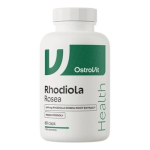 Rhodiola Rosea - 60 vkapszula