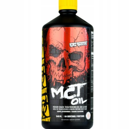 MCT olaj - MCT Oil
