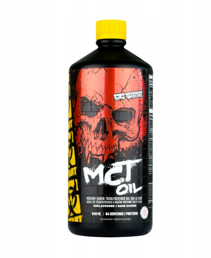 MCT olaj - MCT Oil