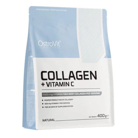 Marha kollagén - Collagen + Vitamin C