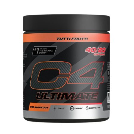 Stimuláns edzés előtti - C4 Ultimate