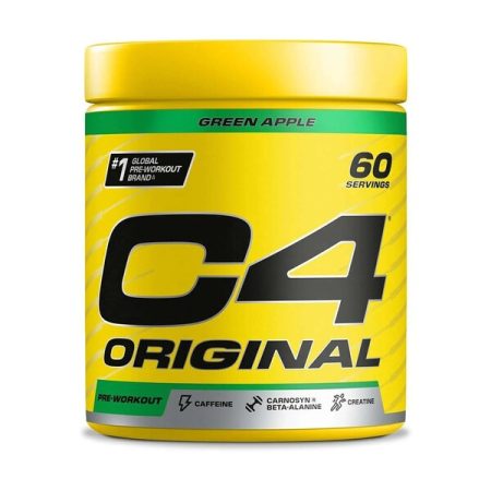 Stimuláns edzés előtti - C4 Original