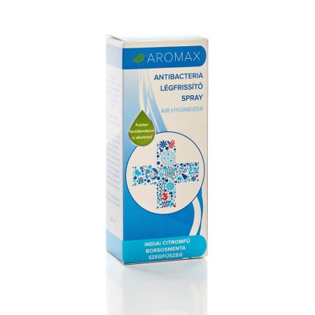 ANTIBACTERIA Indiai-Borsmenta-Szegfűszeg 20 ml