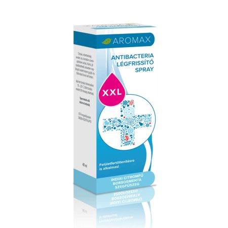 ANTIBACTERIA Indiai-Borsmenta-Szegfűszeg 40 ml