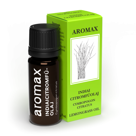 Indiai citromfűolaj 10 ml
