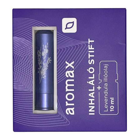 Inhaláló stift levendula illóolajjal