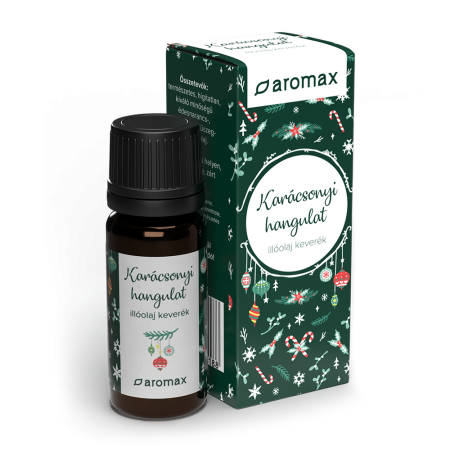 Karácsonyi hangulat Új 10 ml