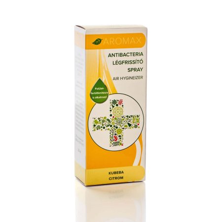 ANTIBACTERIA Kubeba-Citrom 20 ml