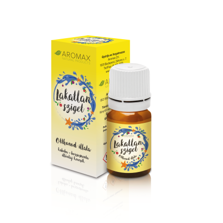 Lakatlan sziget illóolajkeverék 10 ml