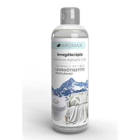Levegőterápia - légtisztító folyadék 250 ml