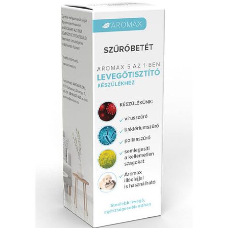 Levegőtisztító szűrő