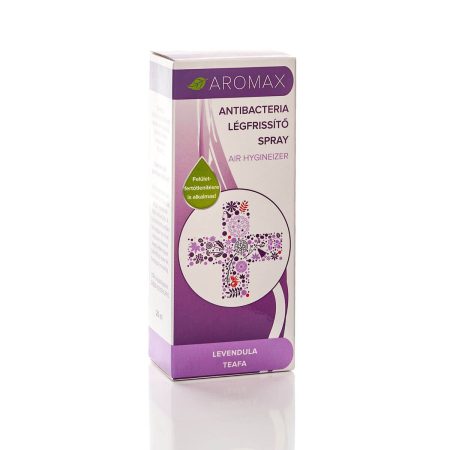 ANTIBACTERIA Levendula-Teafa 20 ml