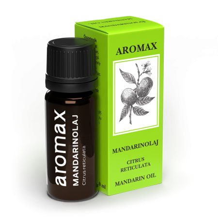 Mandarinolaj 10 ml