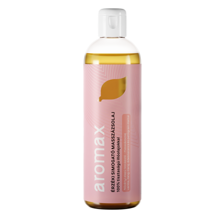 Érzéki simogató masszázsolaj 250 ml