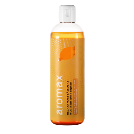 Relaxa Masszázsolaj 250 ml