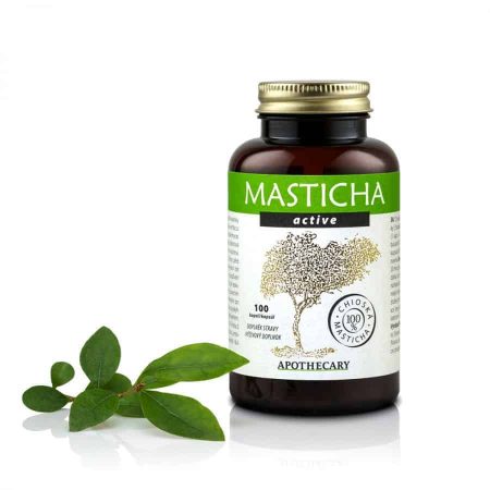 Masticha Active