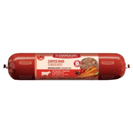 MeatLove marha sárgarépával