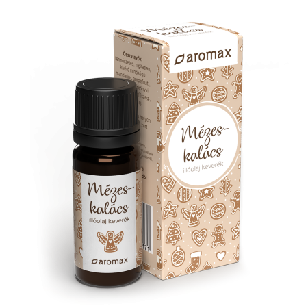 Mézeskalács illóolajkeverék 10 ml