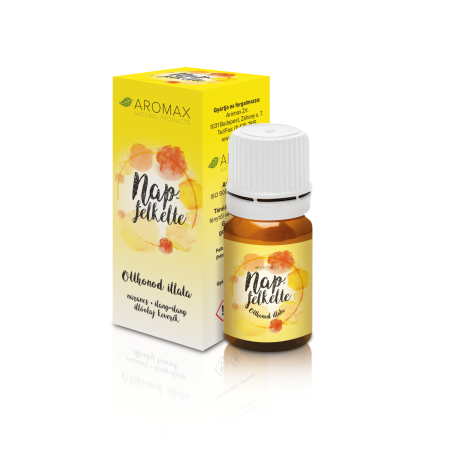 Napfelkelte illóolajkeverék 8 ml