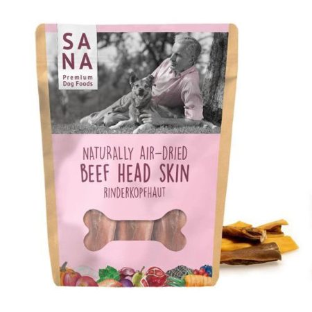 SANAdog Marhafejbőr 350g