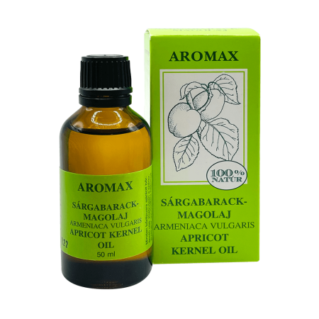 Sárgabarackmag olaj 50 ml