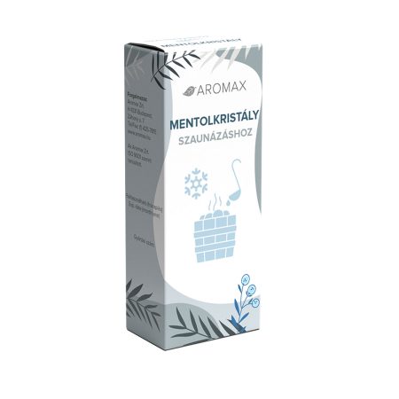 Mentolkristály 25 g