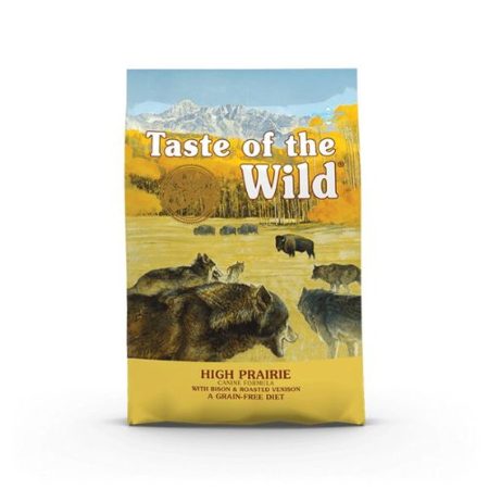 Taste of the Wild - High Prairie Canine 18