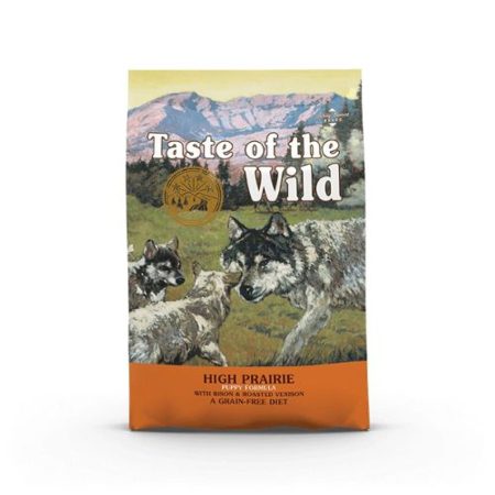Taste of the Wild - High Prairie Puppy 2x 12