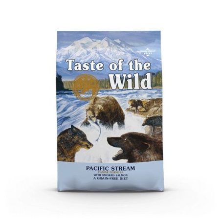 Taste of the Wild - Pacific Stream Canine 12