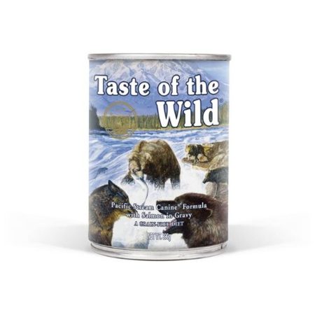 Taste of the Wild - Pacific Stream Konzerv 390 g